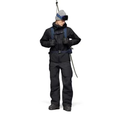 Norrøna Men's Lofoten GORE-TEX Pro Jacket Caviar Black