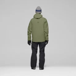 Norrøna Men's Lofoten GORE-TEX Pro Jacket Deep Lichen Green