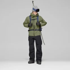 Norrøna Men's Lofoten GORE-TEX Pro Jacket Deep Lichen Green