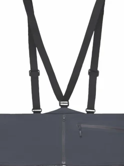 Norrøna Men's Mountaineering Bib Ebony