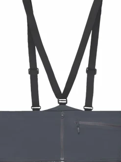 Norrøna Men's Mountaineering Bib Ebony