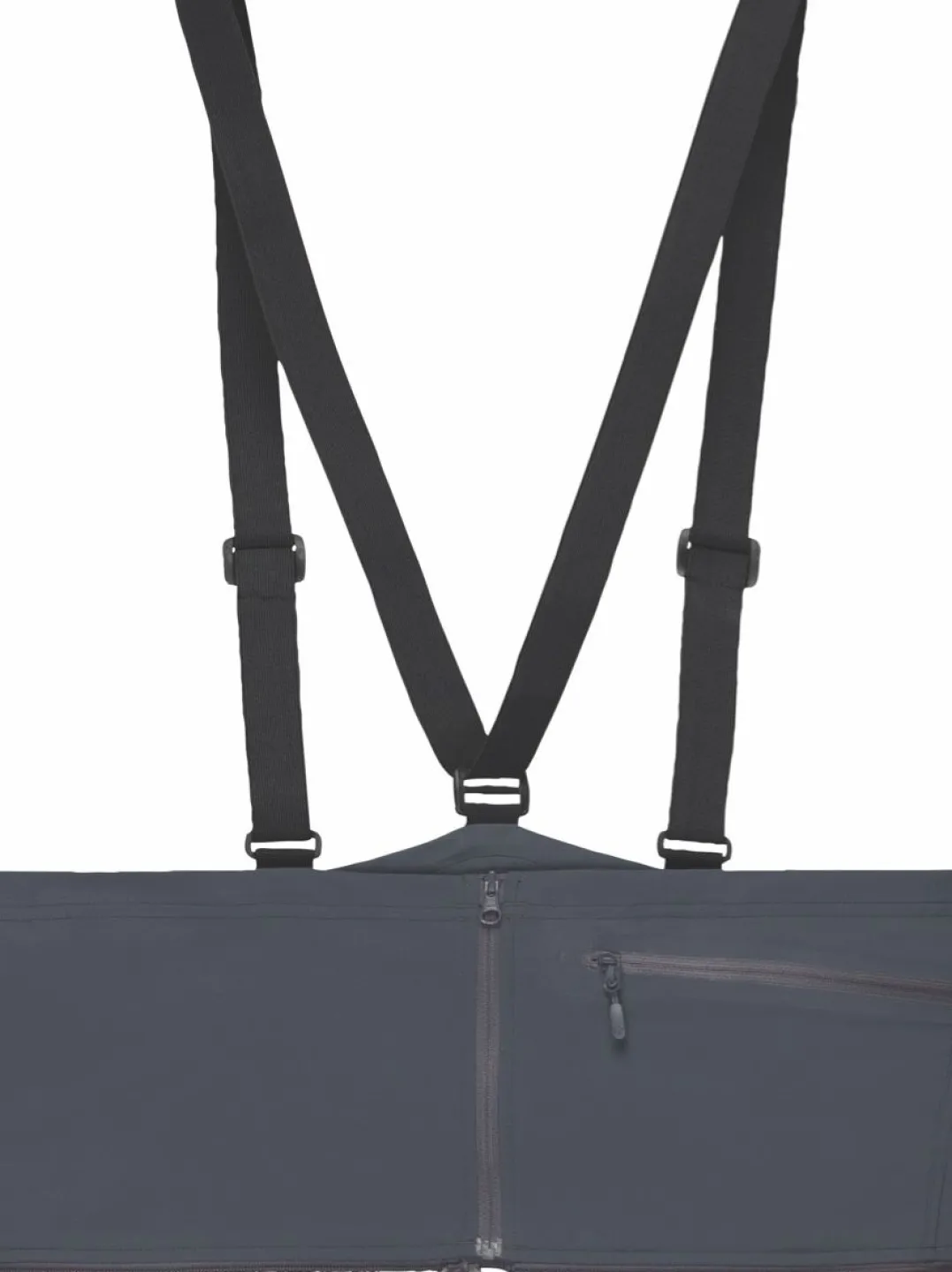 Norrøna Men's Mountaineering Bib Ebony