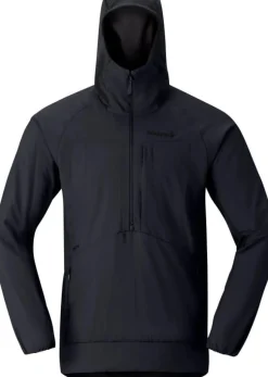 Norrøna Men's Møre Octa Zip HoodCaviar