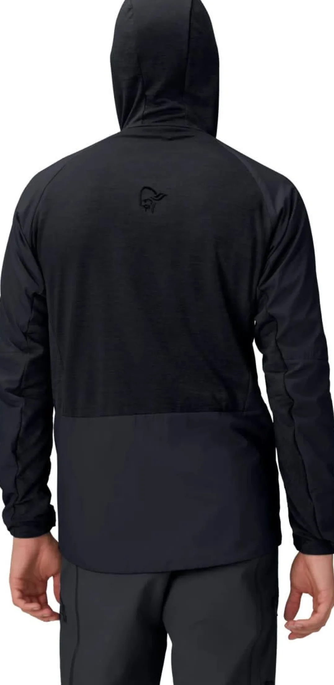 Norrøna Men's Møre Octa Zip HoodCaviar