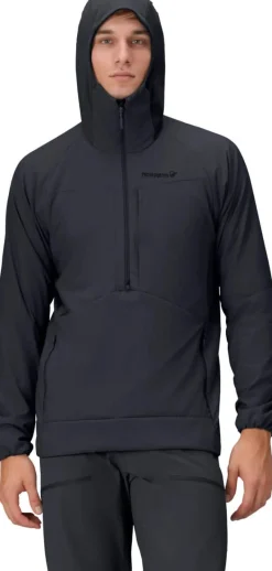 Norrøna Men's Møre Octa Zip HoodCaviar