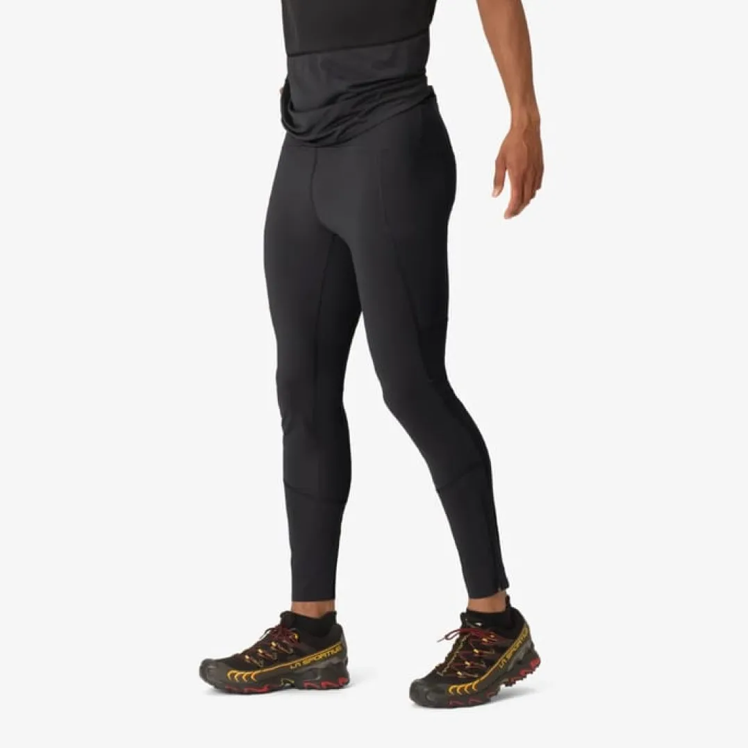 Norrøna Men's Senja Equaliser Stretch TightsCaviar