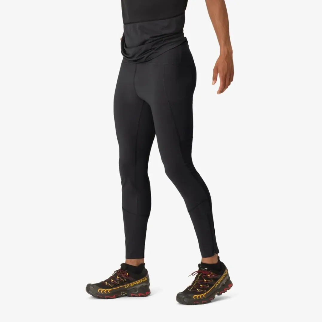 Norrøna Men's Senja Equaliser Stretch TightsCaviar