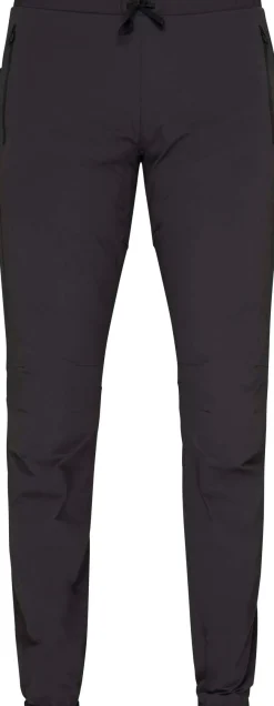Norrøna Men's Senja Flex1 Trackster Pant Caviar