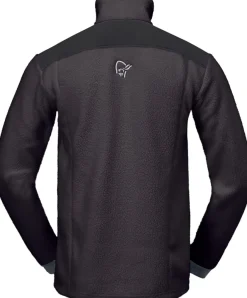 Norrøna Men's Trollveggen Warm3 Jacket Phantom