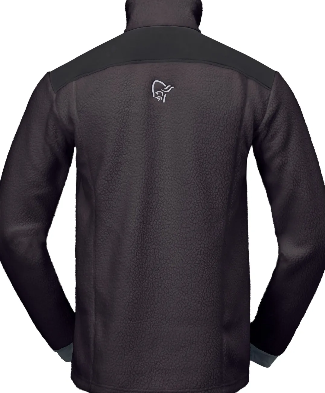 Norrøna Men's Trollveggen Warm3 Jacket Phantom