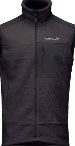 Norrøna Men's Trollveggen Warm3 Vest Phantom