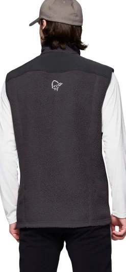 Norrøna Men's Trollveggen Warm3 Vest Phantom