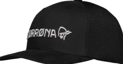 Norrøna /29 Mesh Flexfit Cap Caviar