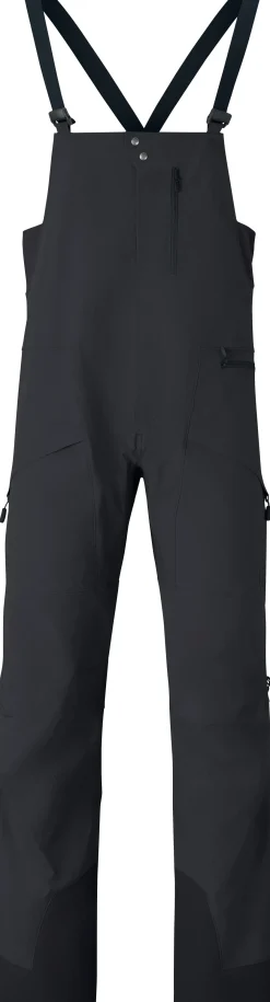 Norrøna Møre Flex1 Bib M'S Caviar