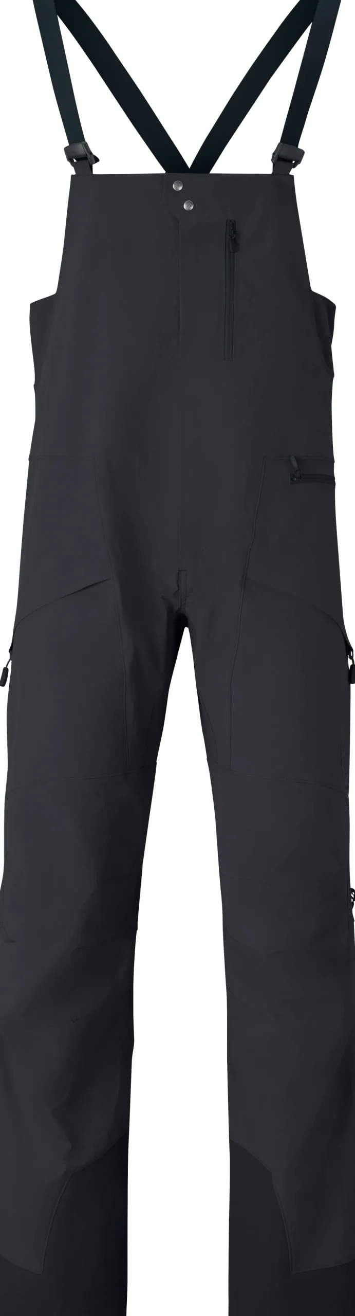 Norrøna Møre Flex1 Bib M'S Caviar