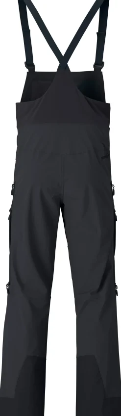 Norrøna Møre Flex1 Bib M'S Caviar