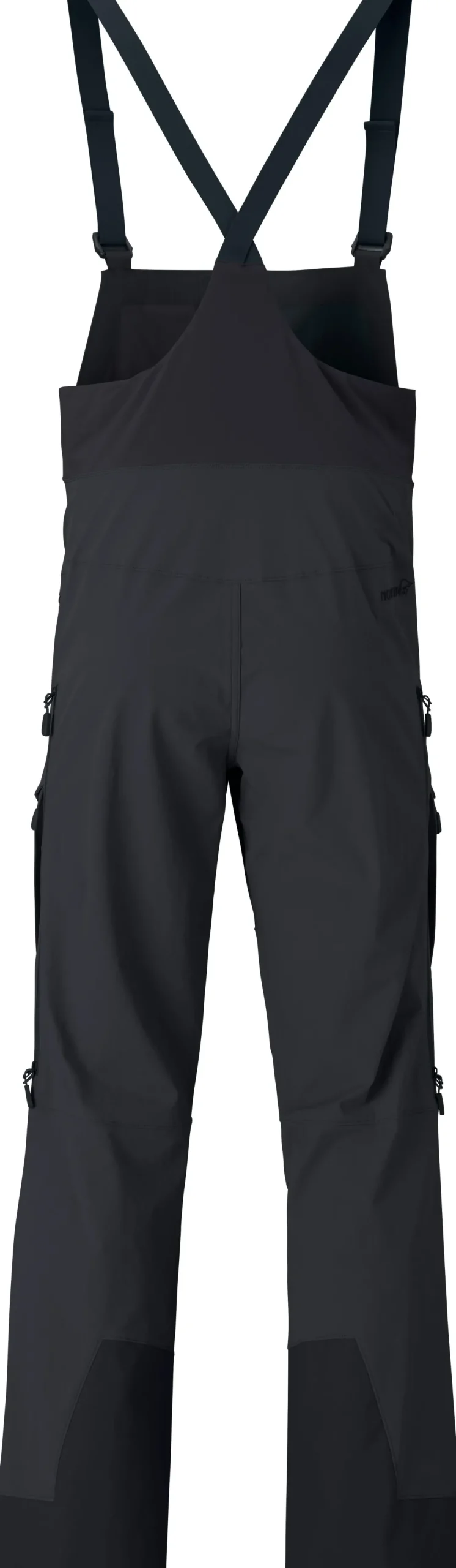 Norrøna Møre Flex1 Bib M'S Caviar