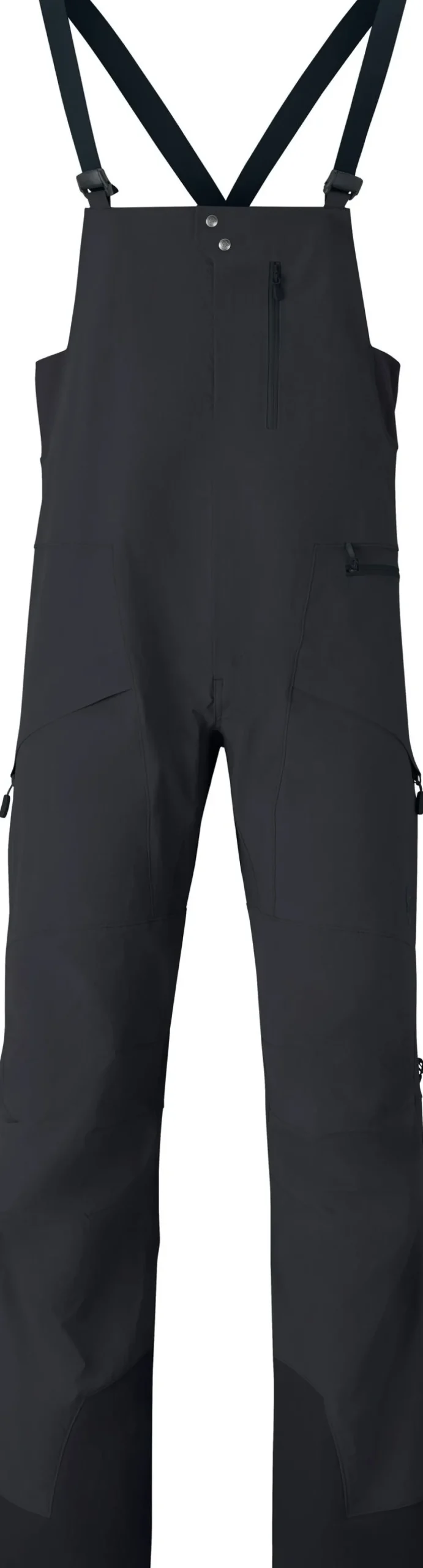 Norrøna Møre Flex1 Bib M'S Caviar