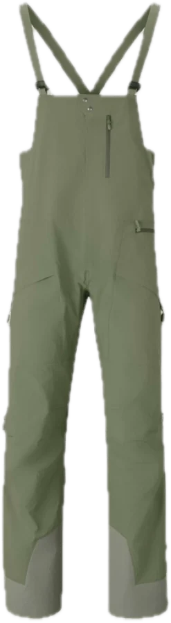 Norrøna Møre Flex1 Bib M'S Deep Lichen Green