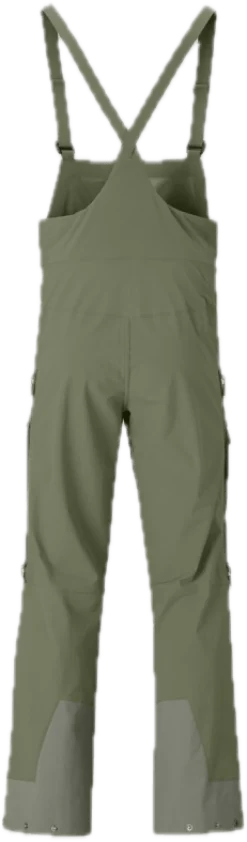 Norrøna Møre Flex1 Bib M'S Deep Lichen Green
