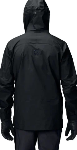 Norrøna Møre Gore-Tex Jacket M'S Caviar