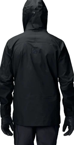 Norrøna Møre Gore-Tex Jacket M'S Caviar
