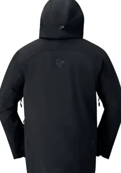 Norrøna Møre Gore-Tex Jacket M'S Caviar