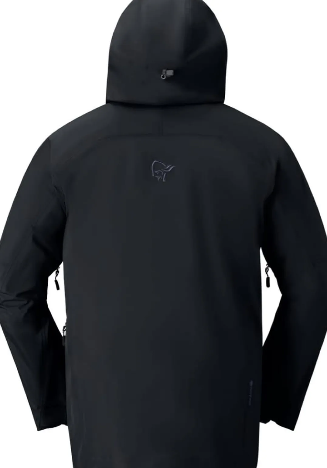 Norrøna Møre Gore-Tex Jacket M'S Caviar