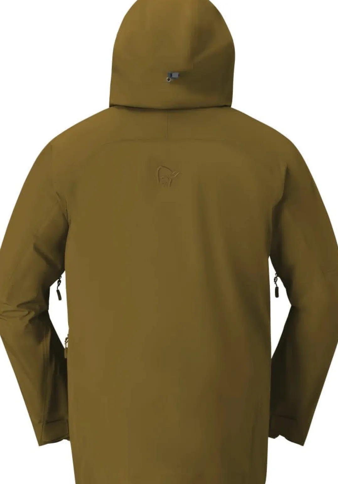 Norrøna Møre Gore-Tex Jacket M'S Dark Olive
