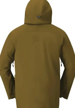Norrøna Møre Gore-Tex Jacket M'S Dark Olive