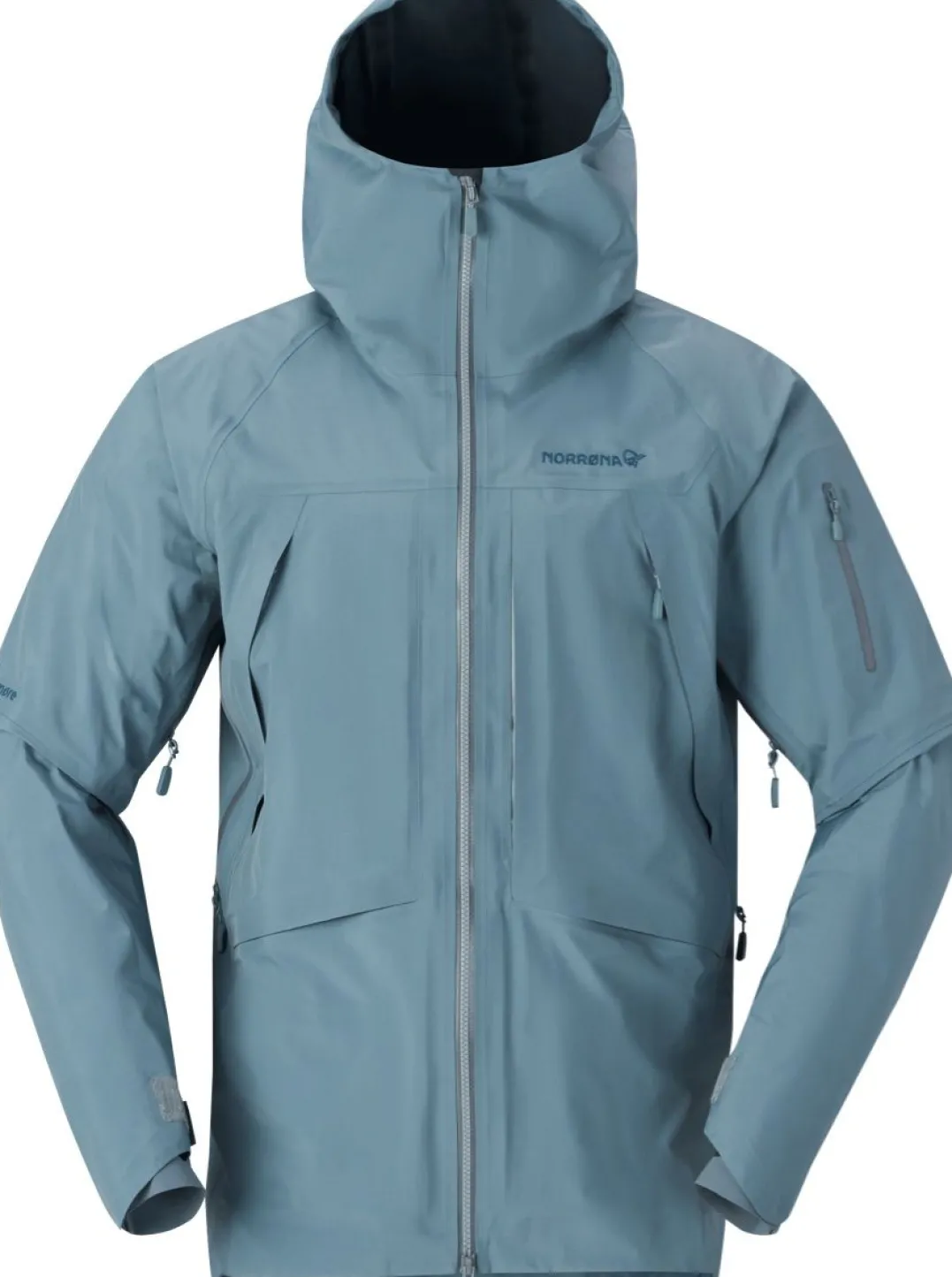 Norrøna Møre Gore-Tex Jacket M'S Trooper
