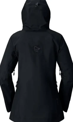 Norrøna Møre Gore-Tex Jacket W'S Caviar