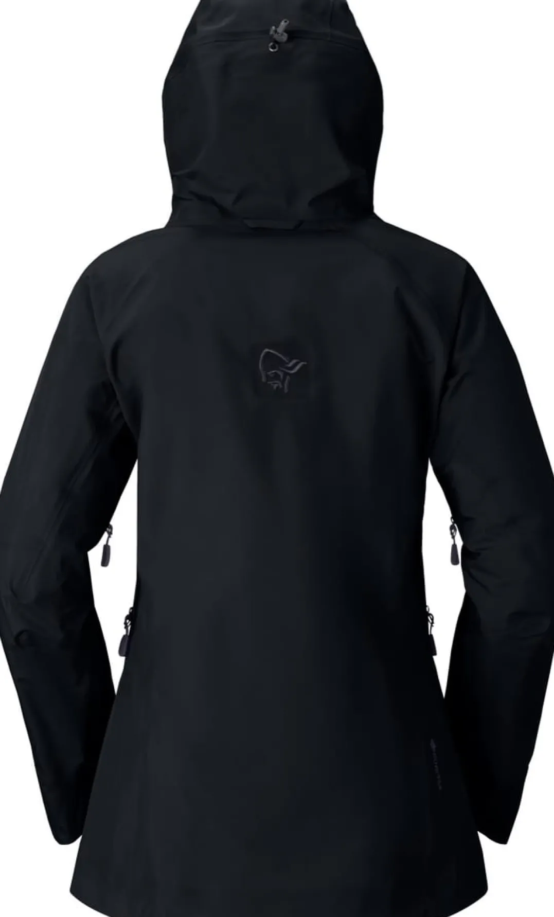 Norrøna Møre Gore-Tex Jacket W'S Caviar