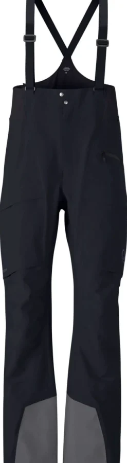 Norrøna Møre Gore-Tex Salopette W'S Caviar