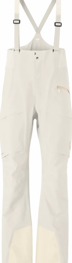 Norrøna Møre Gore-Tex Salopette W'S Oatmeal