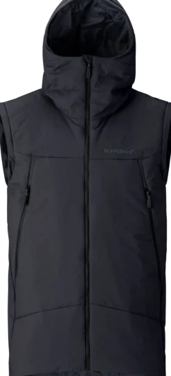 Norrøna Møre Thermo60 Aero200 Jacket M'S Caviar