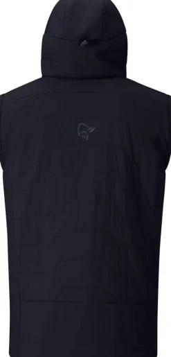 Norrøna Møre Thermo60 Aero200 Jacket M'S Caviar