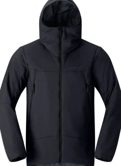 Norrøna Møre Thermo60 Aero200 Jacket M'S Caviar