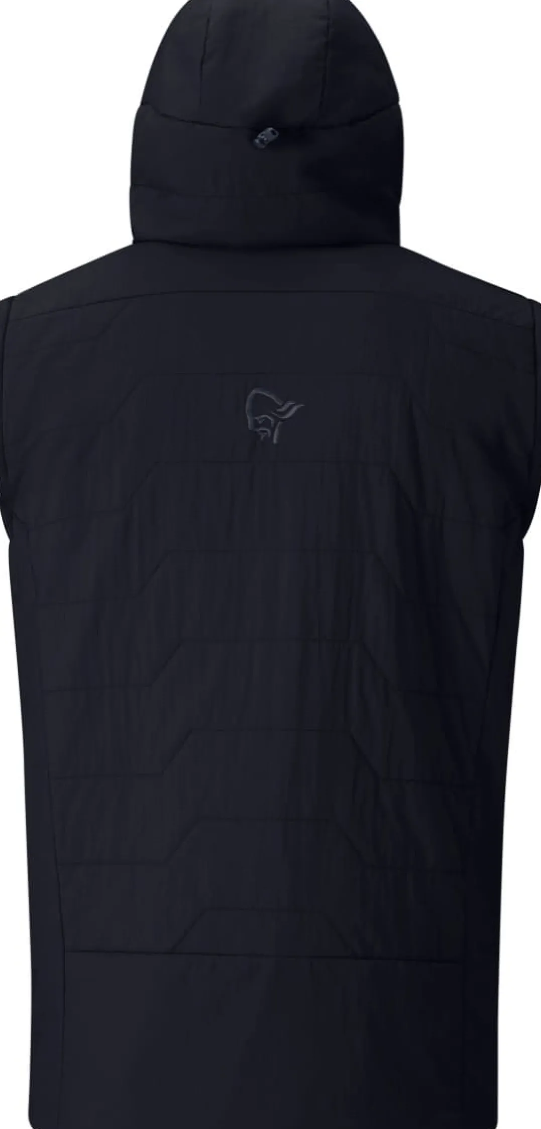 Norrøna Møre Thermo60 Aero200 Jacket M'S Caviar