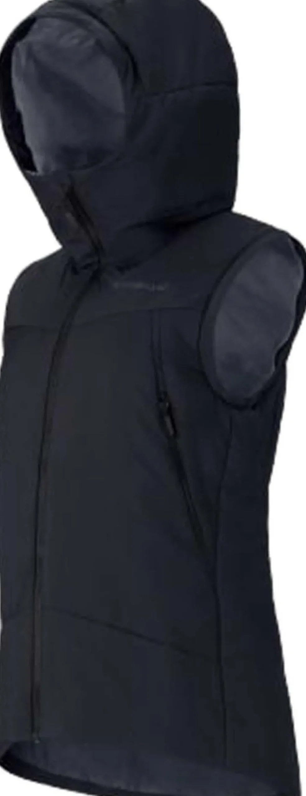 Norrøna Møre Thermo60 Aero200 Jacket W'S Caviar