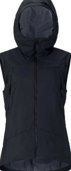 Norrøna Møre Thermo60 Aero200 Jacket W'S Caviar