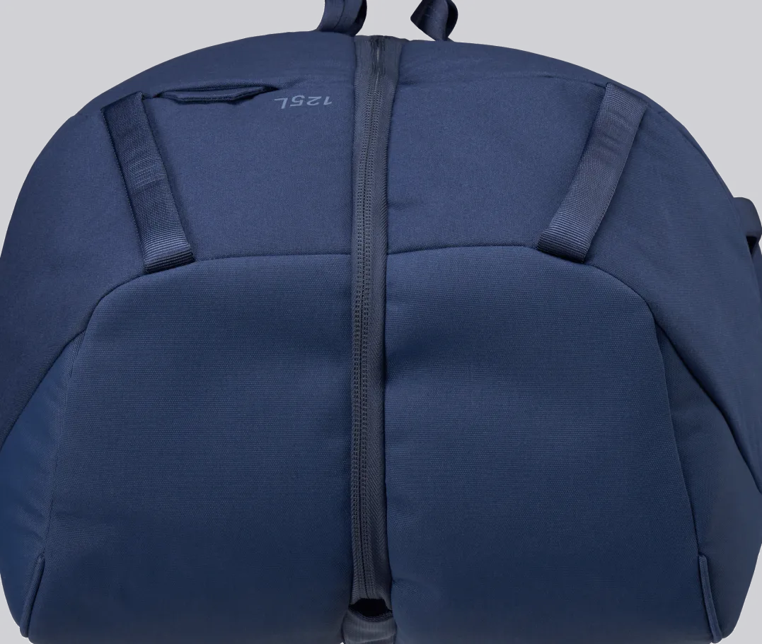 Norrøna Norrøna Dividable 125L Trolley Bag Indigo Night