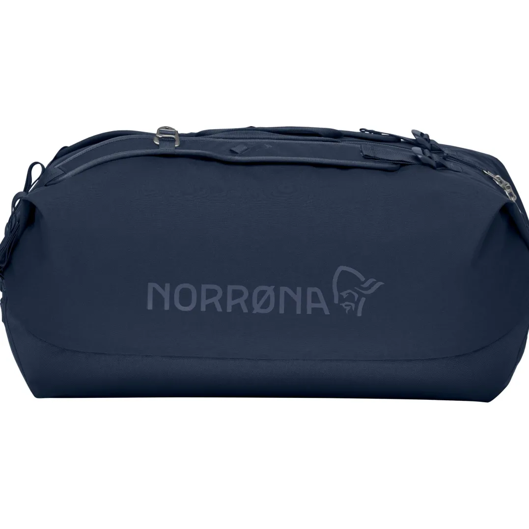 Norrøna Norrøna 70L Duffel Bag Indigo Night