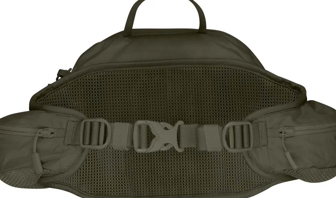 Norrøna Norrøna 6L Hip Pack Olive Night