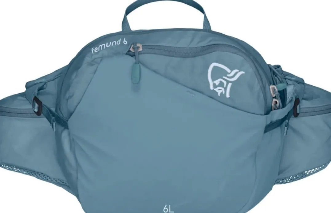 Norrøna Norrøna 6L Hip Pack Trooper