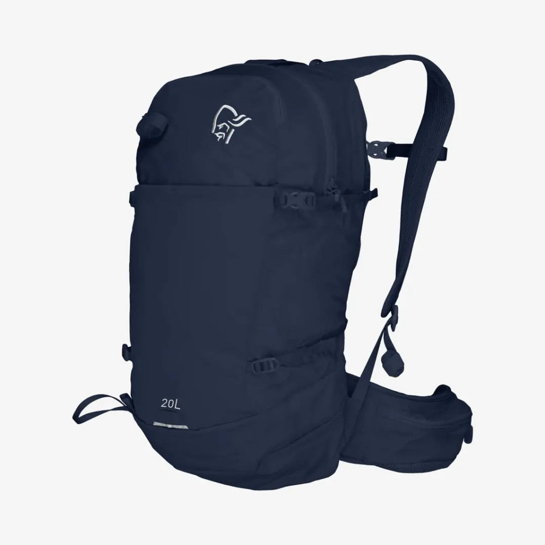 Norrøna Norrøna 20L Pack Indigo Night