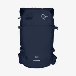 Norrøna Norrøna 20L Pack Indigo Night