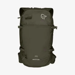Norrøna Norrøna 20L Pack Olive Night