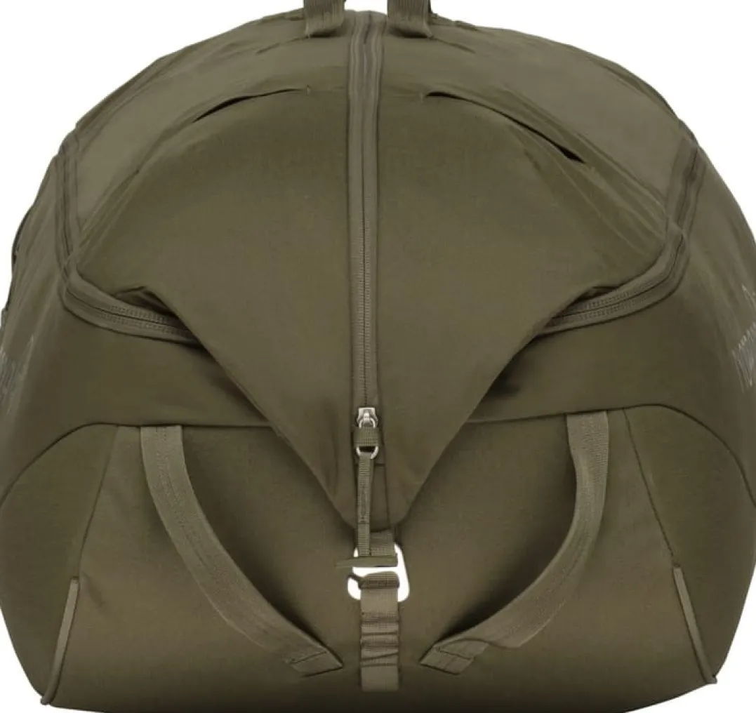 Norrøna Norrøna 120l Trolley Bag Olive Night