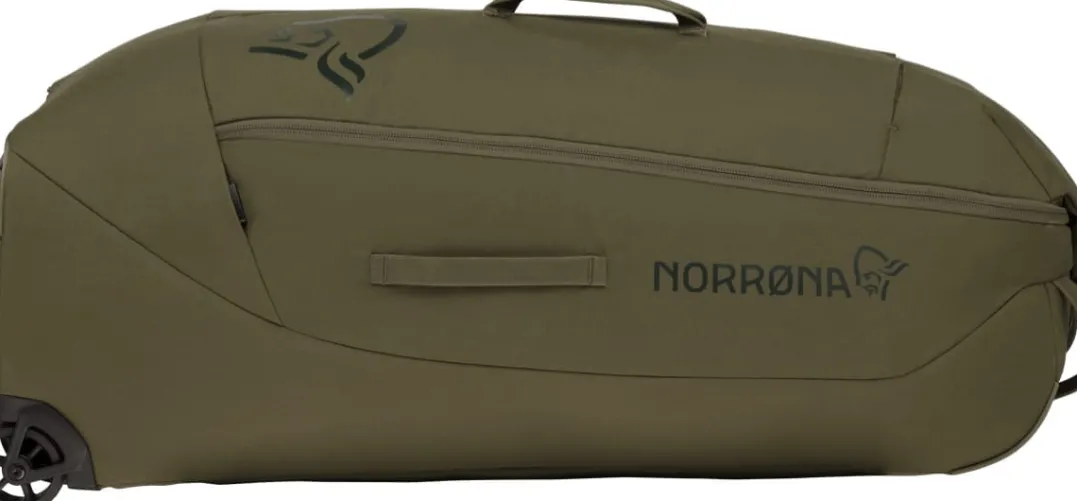 Norrøna Norrøna 120l Trolley Bag Olive Night